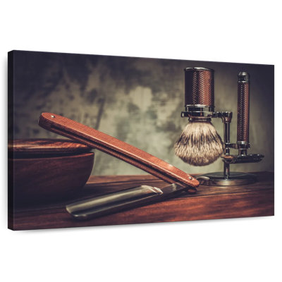 Ensemble de rasage de luxe Shuttleworth