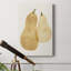 Organic Veg VI - peinture sur toile tendue-1600804473