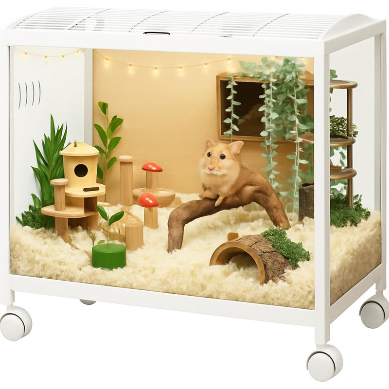 Small Animal Cage