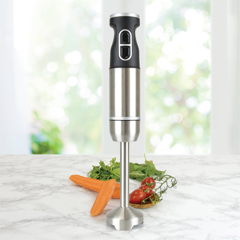 Kitchen Perfected 15 Speed Hand Immersion Blender