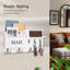 Wood Wall Organizer