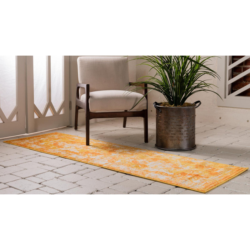 Brandt Oriental Indoor Rug, Runner 2' x 13'1"