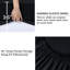 Ensemble de draps en rayonne pour grand lit 4 draps de lit rafraîchissants avec drap-housse à poche profonde de 16 po. Rayonne douce et soyeuse respirante dérivée de draps en rayonne de refroidissement avec drap plat et taies d'oreiller-132727507-132727512