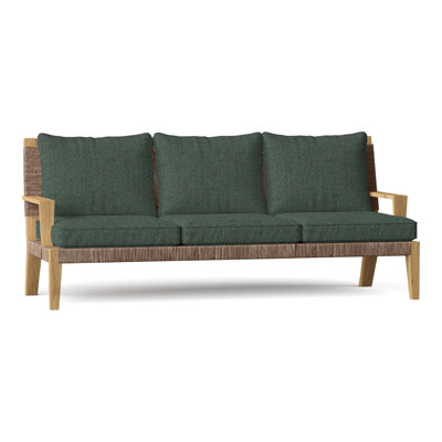 Hadley Outdoor 3 - Seat Patio Sofa