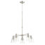 Lustre classique 3 lumières ombrées Commer-731856910