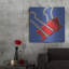 Art mural en métal Luxe-102867099