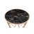 Bundella Glass Top Coffee Table