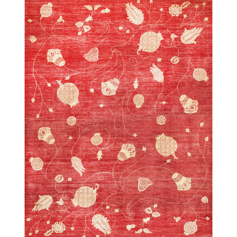 One-of-a-Kind 9' X 12' Area Rug