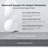 Sweetnight 12'' Cooling Hybrid Mattress with Memory Foam & Pillow Top-118141200-129068489