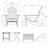 Milaca Outdoor Adirondack Chair-117800035