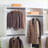 Closet Systems: Modular Devi White Wood Wall-Mounted Closet with Storage | White | Wood-1769197175