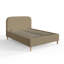 Double Upholstered Ottoman Bed-88110590-88110591
