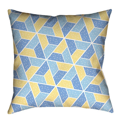 Katelyn Elizabeth Throw Pillow