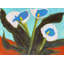Wall Flowers Print by Dina Gardner-1324949208-1324949209