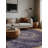 Machine Washable Pink Area Rug-1848609373