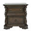 Ensemble de deux tables de chevet Ashyla
