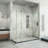 Enigma-XO Single 60.37" W x 32.5" D x 76" H Frameless Rectangle Shower Enclosure-30840339