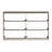 6-Drawer Dresser With Large Fabric Drawers, Grey-1690835636