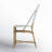 Ellie Wicker Dining Side Chair-600968110
