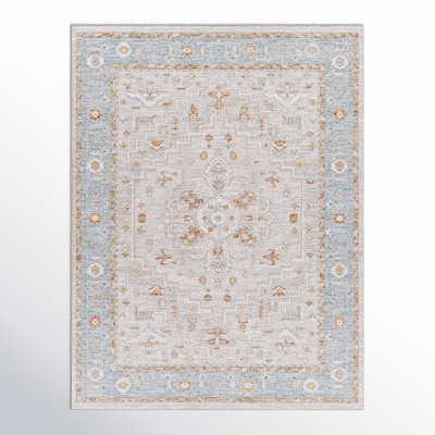 Finnlagh Oriental Indoor Rug