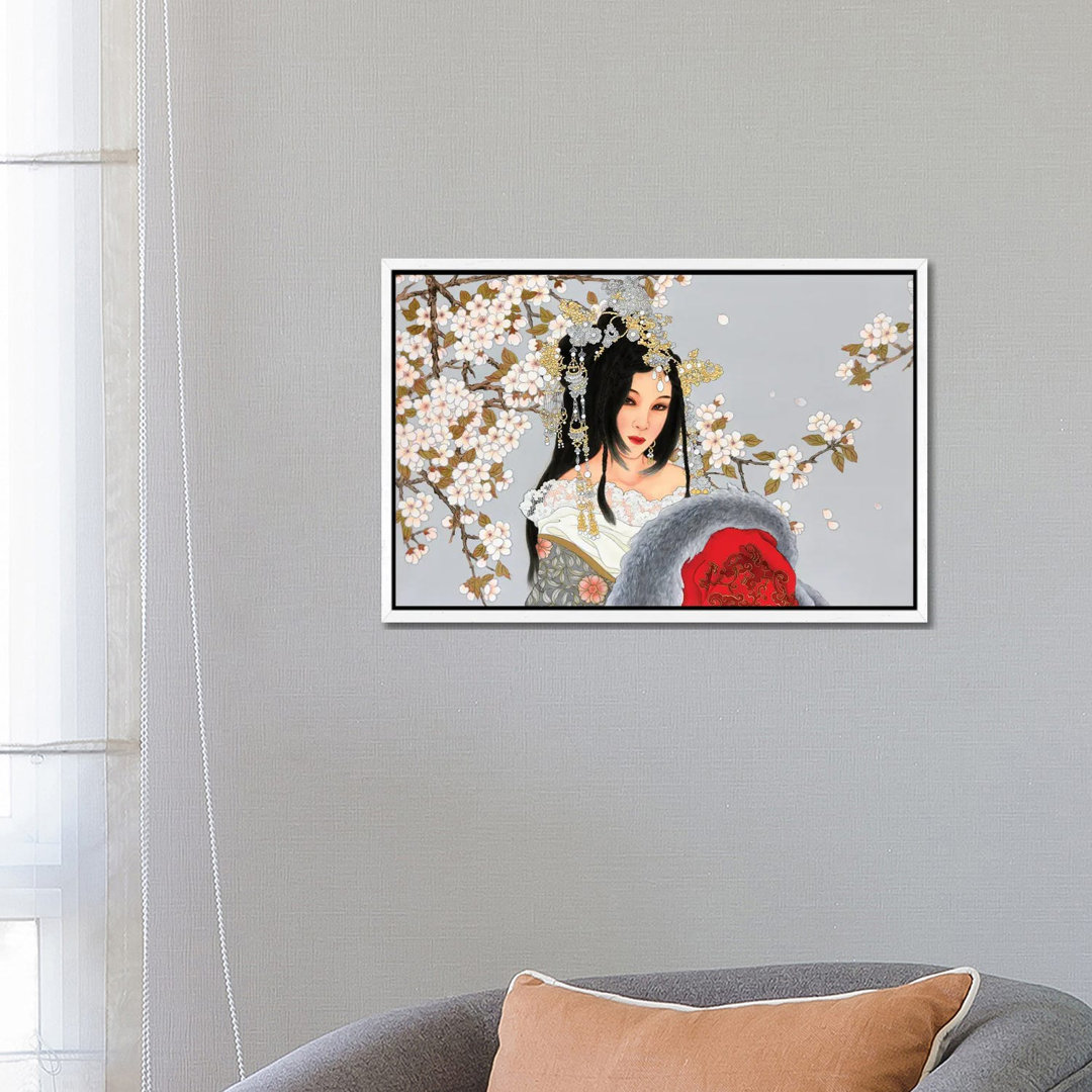 Allure - Painting on Canvas