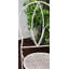 Omosede 2 - Person Patio Dining Set with Round Table-163881161