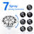 Fixed Shower Head 1.8 GPM GPM-63956298