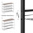4-Tier 16 Pair Shoe Rack