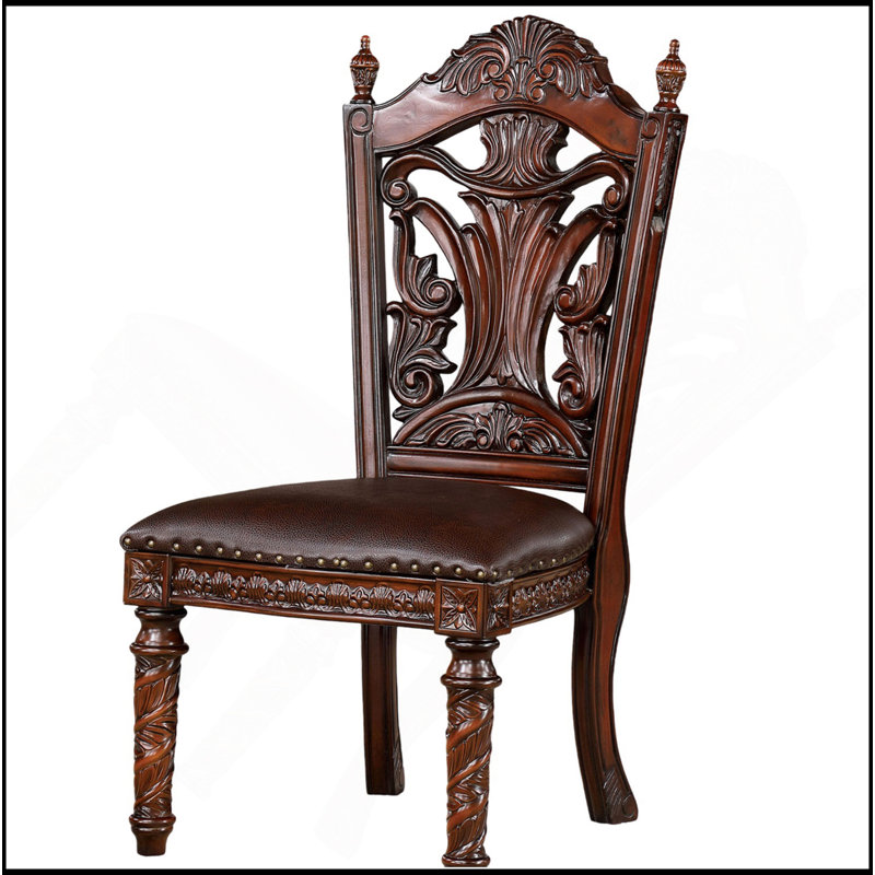 Chaises d'appoint 2 pièces Traditional