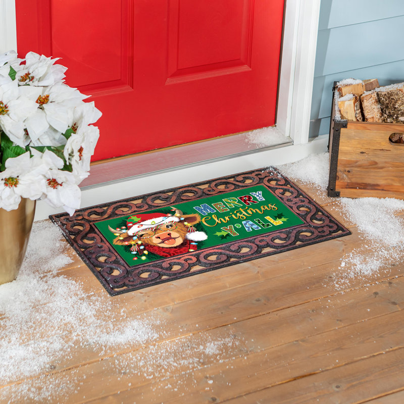 Tapis Merry Highland Ho Sassafras