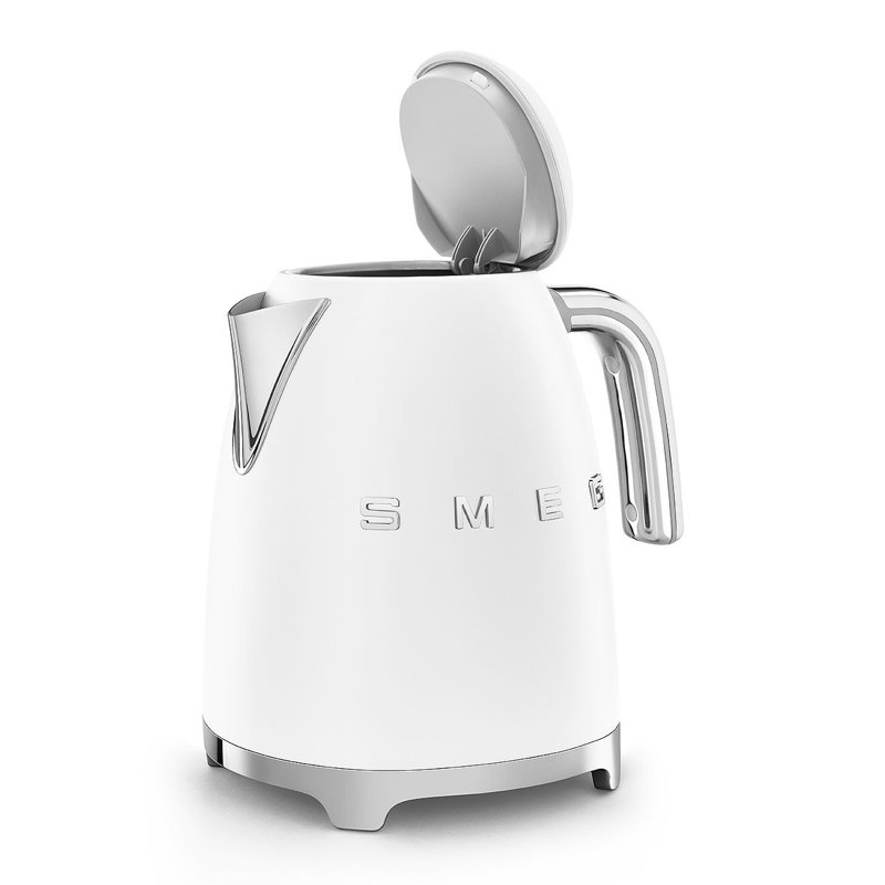 50's Style Fixed Kettle