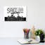 St. Louis Quartiers Skyline - impression sur toile tendue-55902989