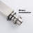 Single Handle Stainless Steel Bathroom Sink Faucet