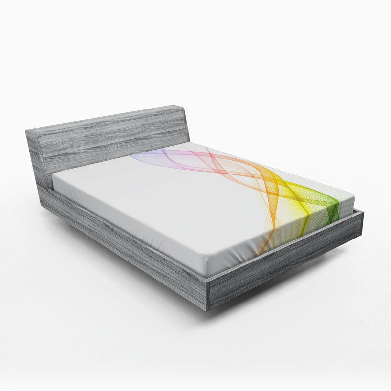 Microfiber Fitted Sheet, Full Fitted Sheet