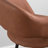 Lake Upholstered Counter Stool with Metal Frame-308806265-303832044