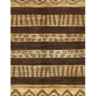 Tapis abstrait moderne 421