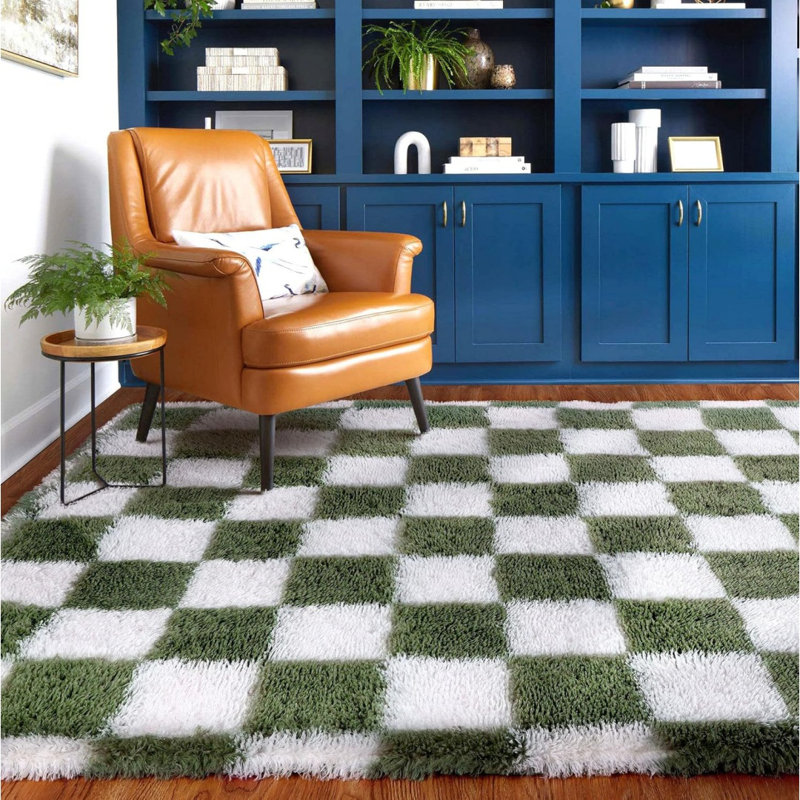 20cm X 20cm Area Rug