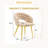 Velvet Dining Chairs-910453509-910453510