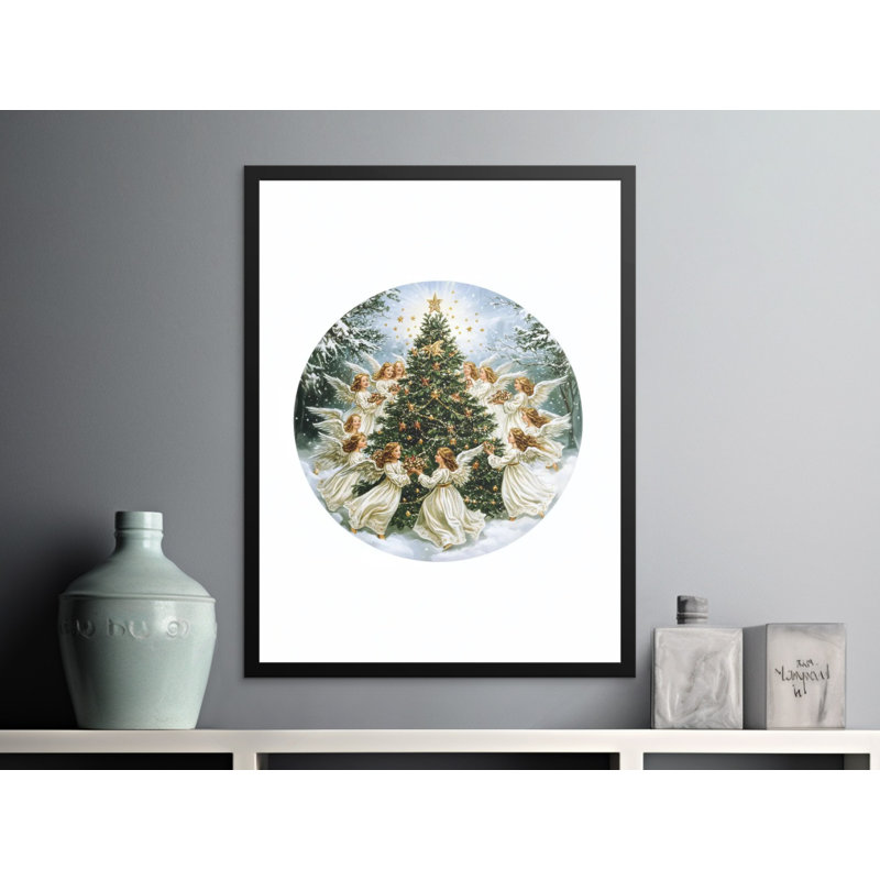 Subani Single Picture Frame Print, 121.92 cm H x 81.28 cm W