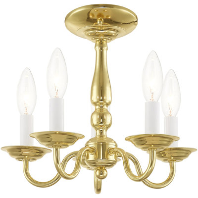 5 - Light Classic / Traditional Chandelier