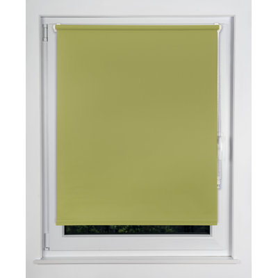 Just Room Darkening Roll-Up Blind