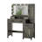 Makeup Vanity with Led Light-1116202627