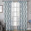 Paire de rideaux transparents avec passe-tringle Knisley-23209842-24713025