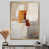 Gold Floater Framed Canvas selected