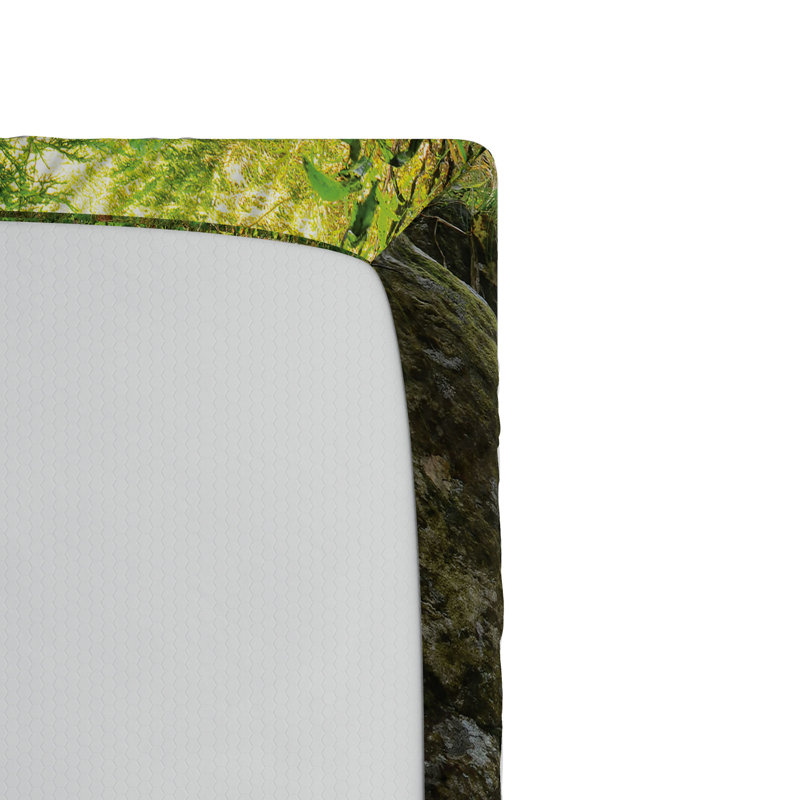 Microfiber Fitted Sheet, Full Fitted Sheet