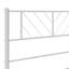 Montiara Vida XL Replace Headboard for Bed, Bed Accessories, Bedroom Metal-297547627-307489839