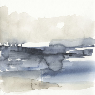 Brouillard à l'horizon V