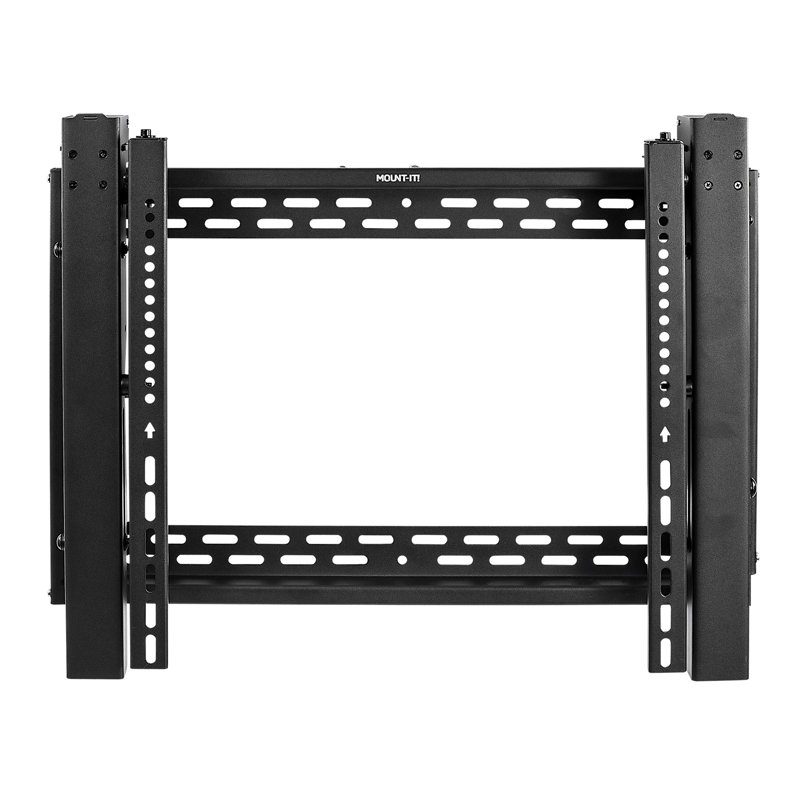 Commercial Grade Pop-Out Video Wall Mount for 32 to 70 Inch TVs