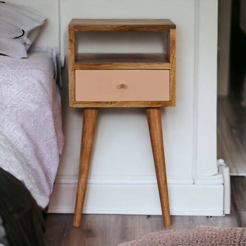 30cm W Bedside Table