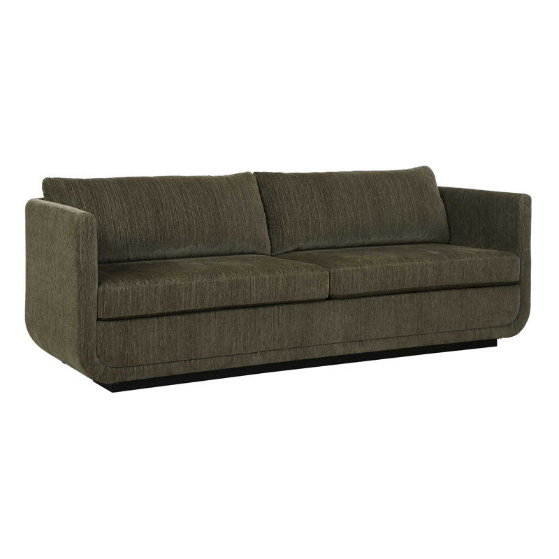 Uttermost Abound Herb Sofa, Green